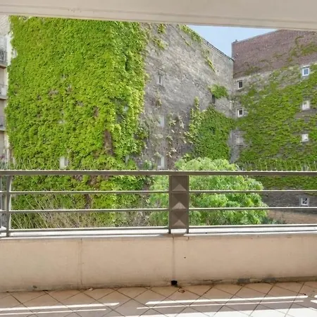 Spacieux 2 Et Terrasse Parigi